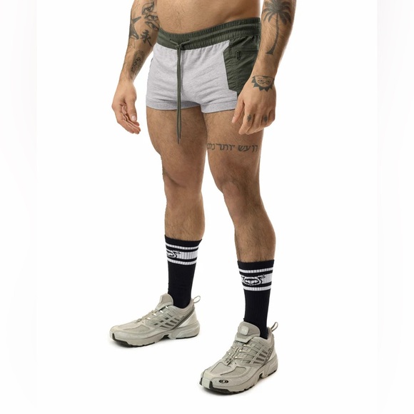 🆕 Nasty Pig Fusion Trunk Short - Large - Picture 2 of 7